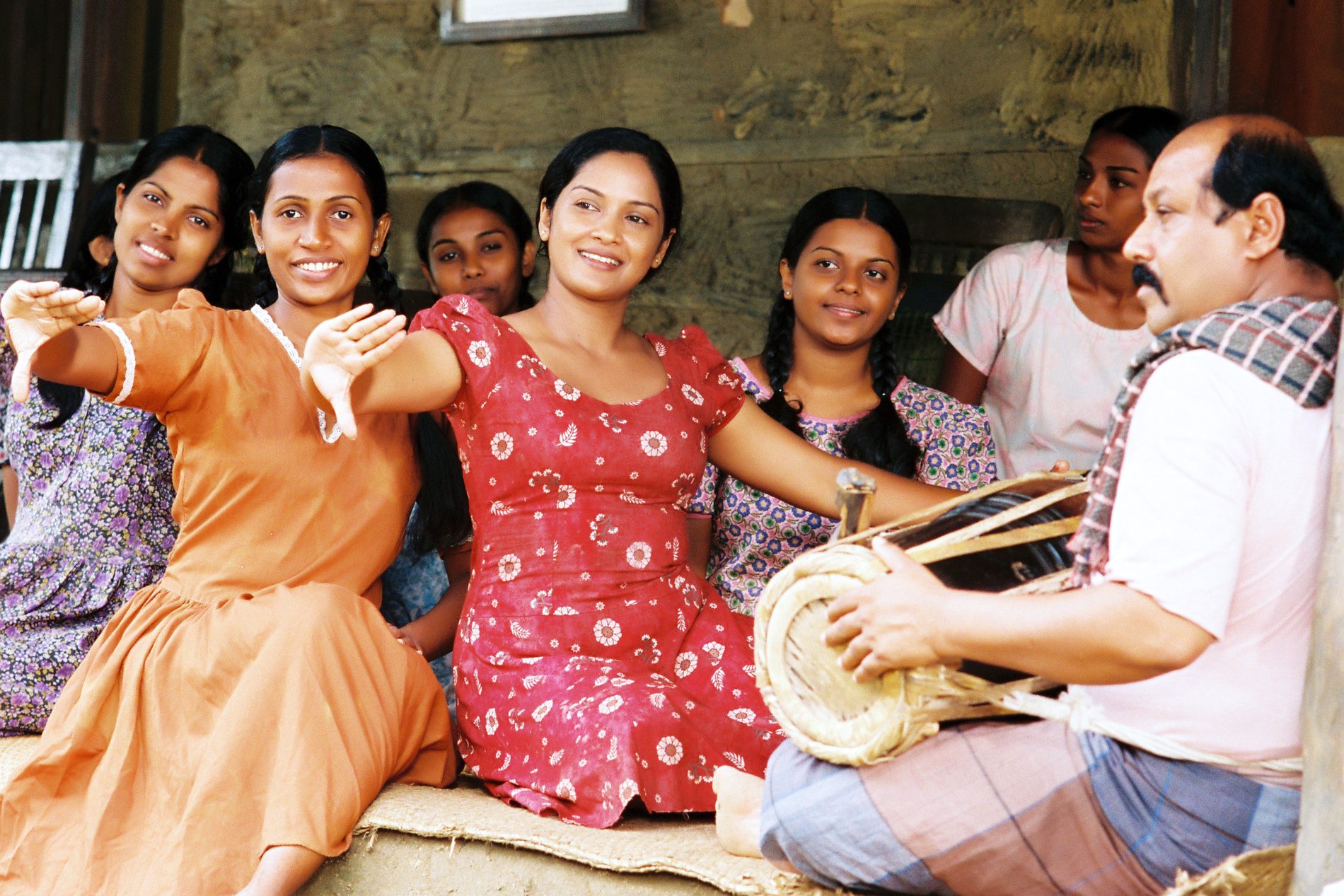 Chandani Seneviratne.
